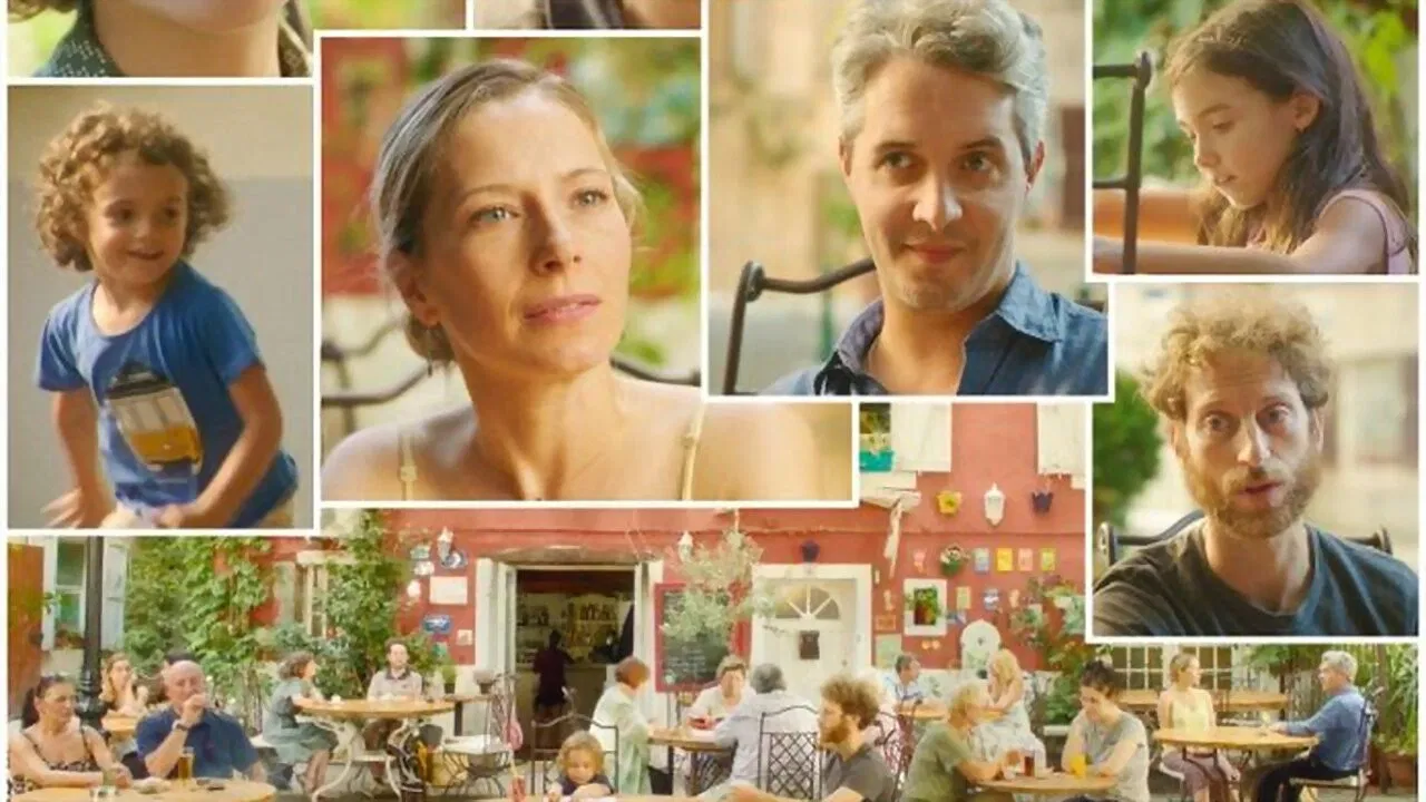 Summer Time backdrop