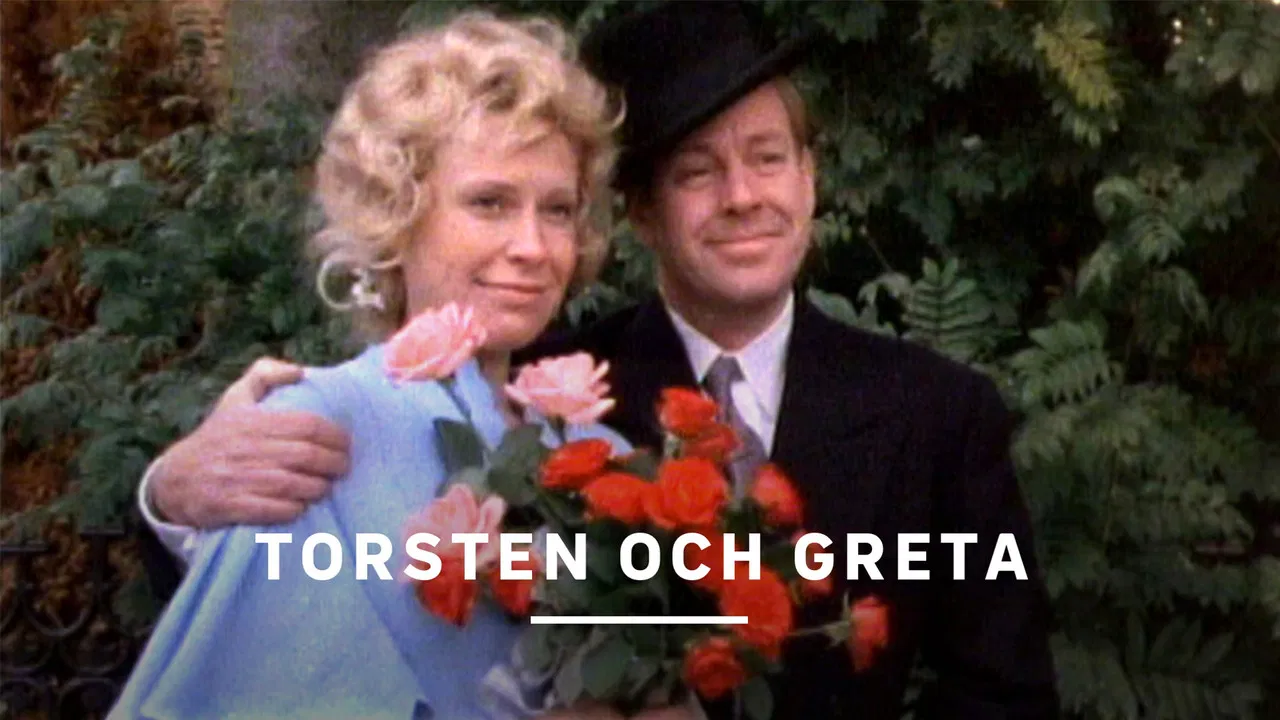 Torsten och Greta backdrop