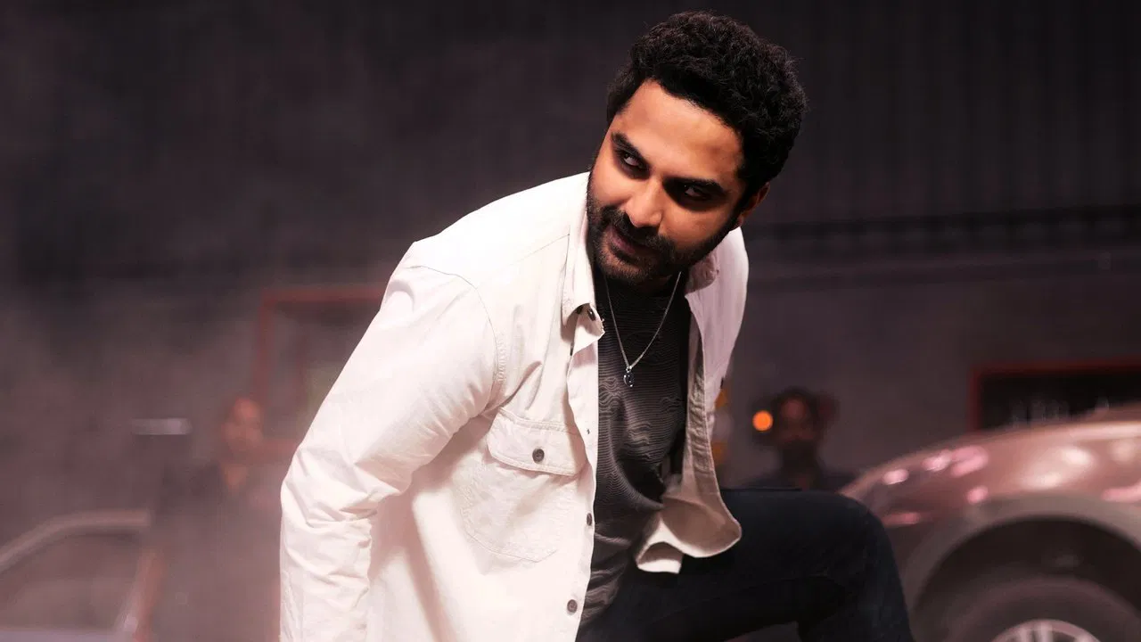 Mechanic Rocky backdrop