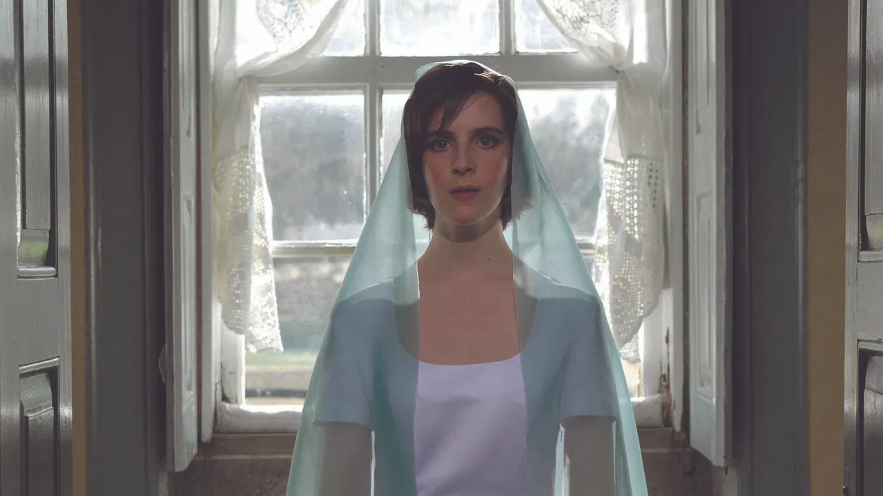 Magic Mirror backdrop