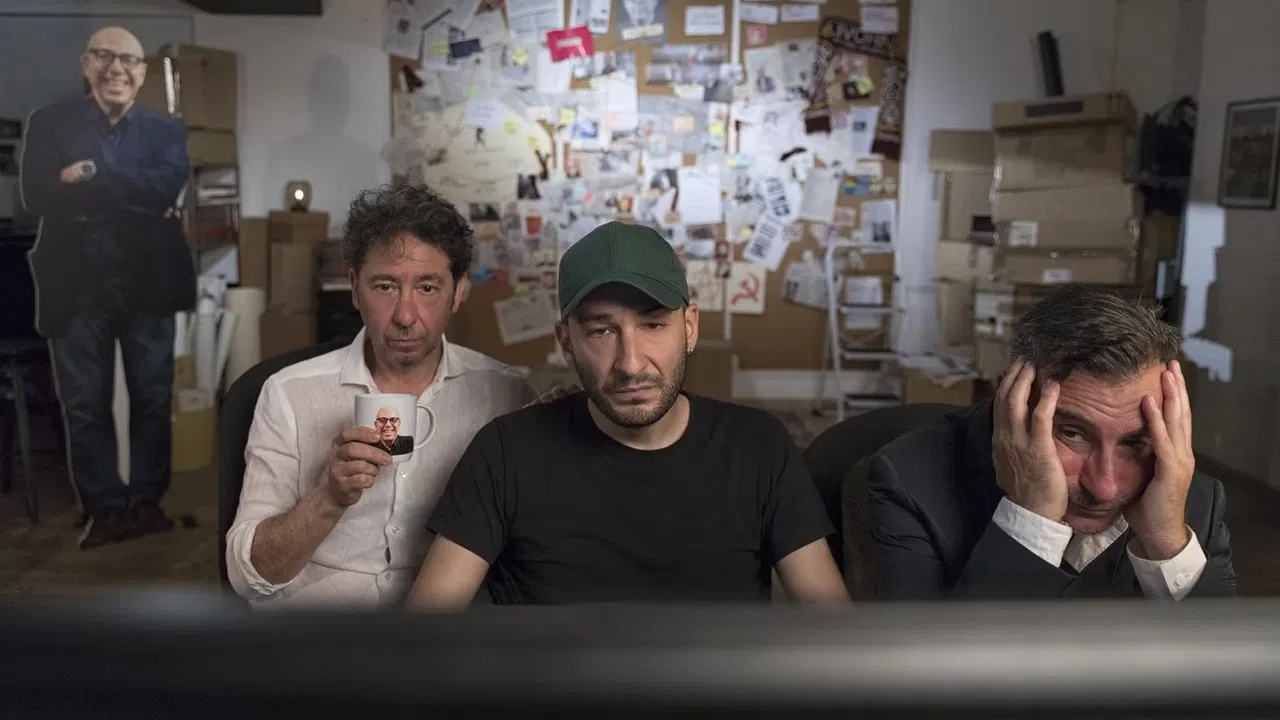 Quel maledetto film su Virzì backdrop