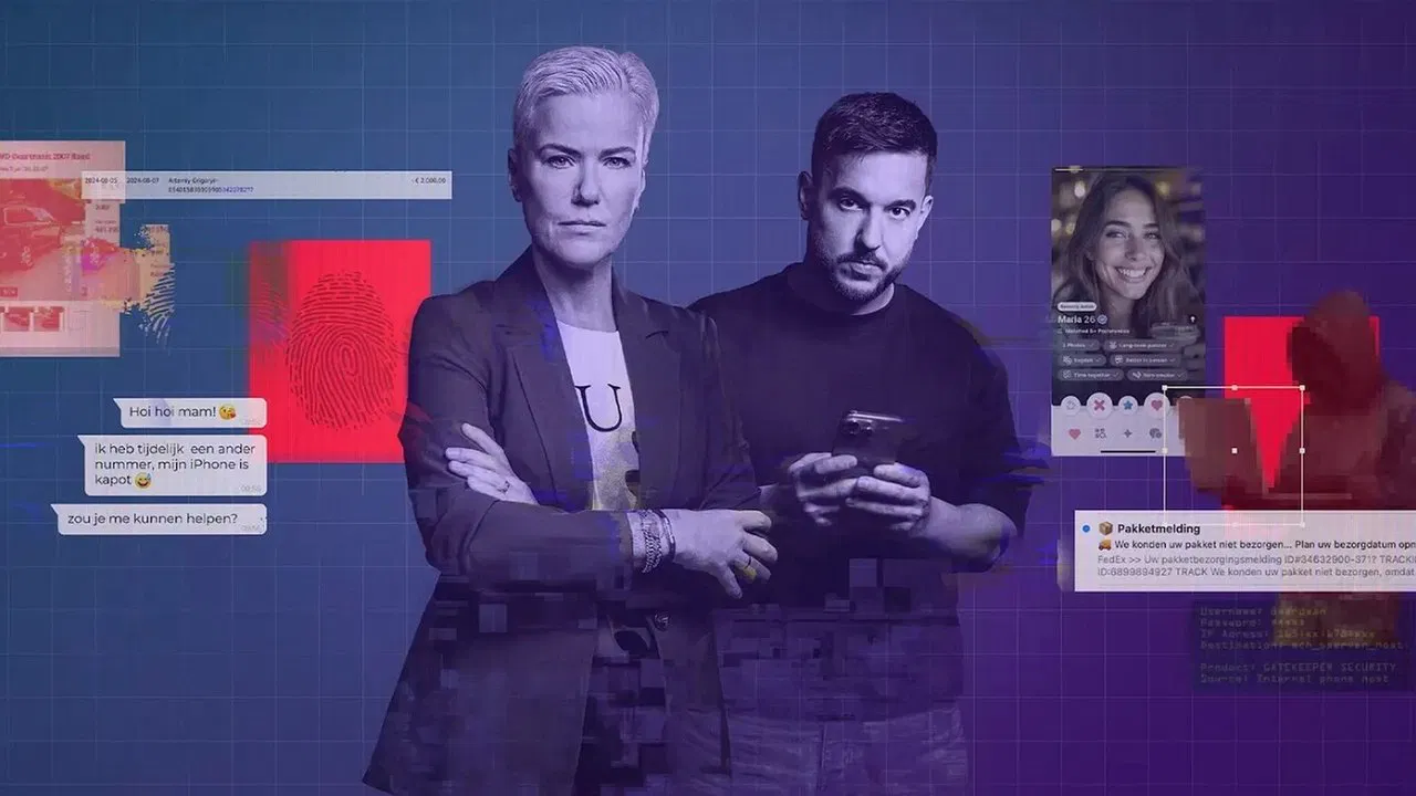 Scam Alert: Trap Er Niet In! backdrop