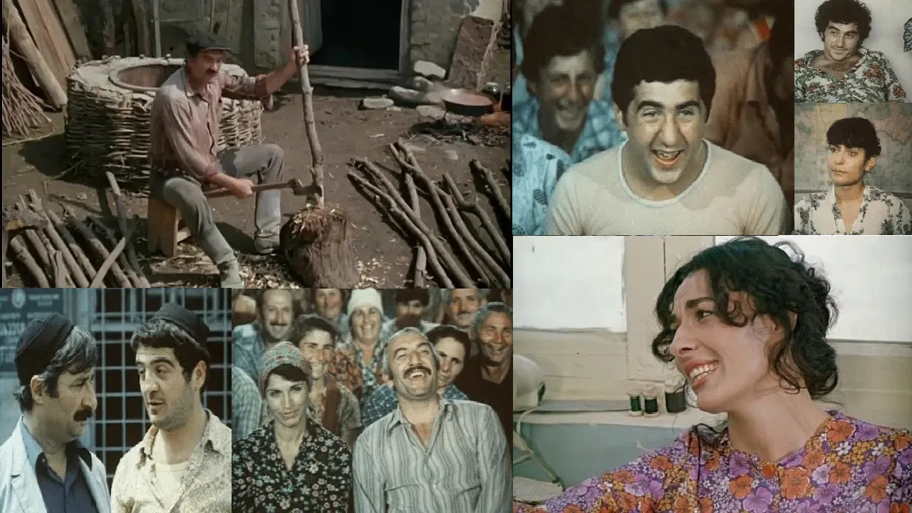 Everyone Needs Love backdrop