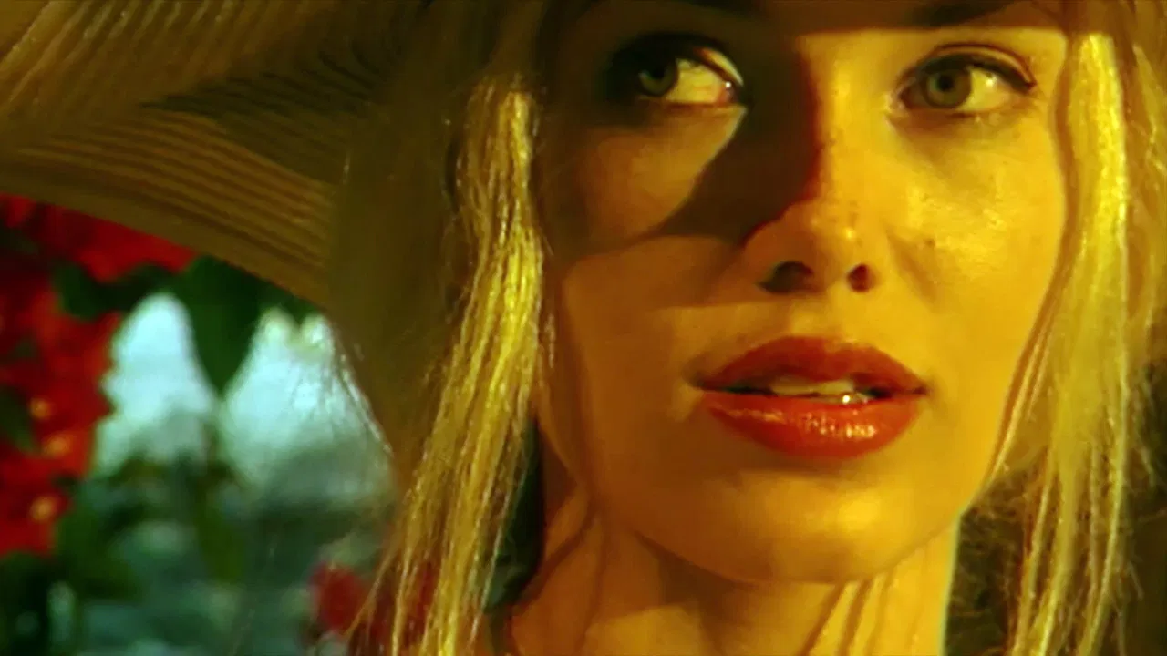 Emerald Rain backdrop