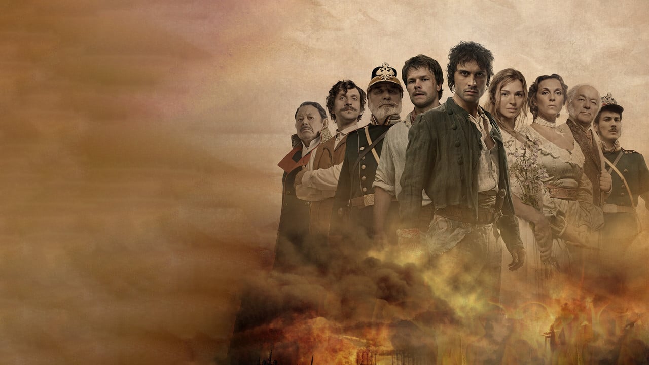 Fireheart: The Legend of Tadas Blinda backdrop