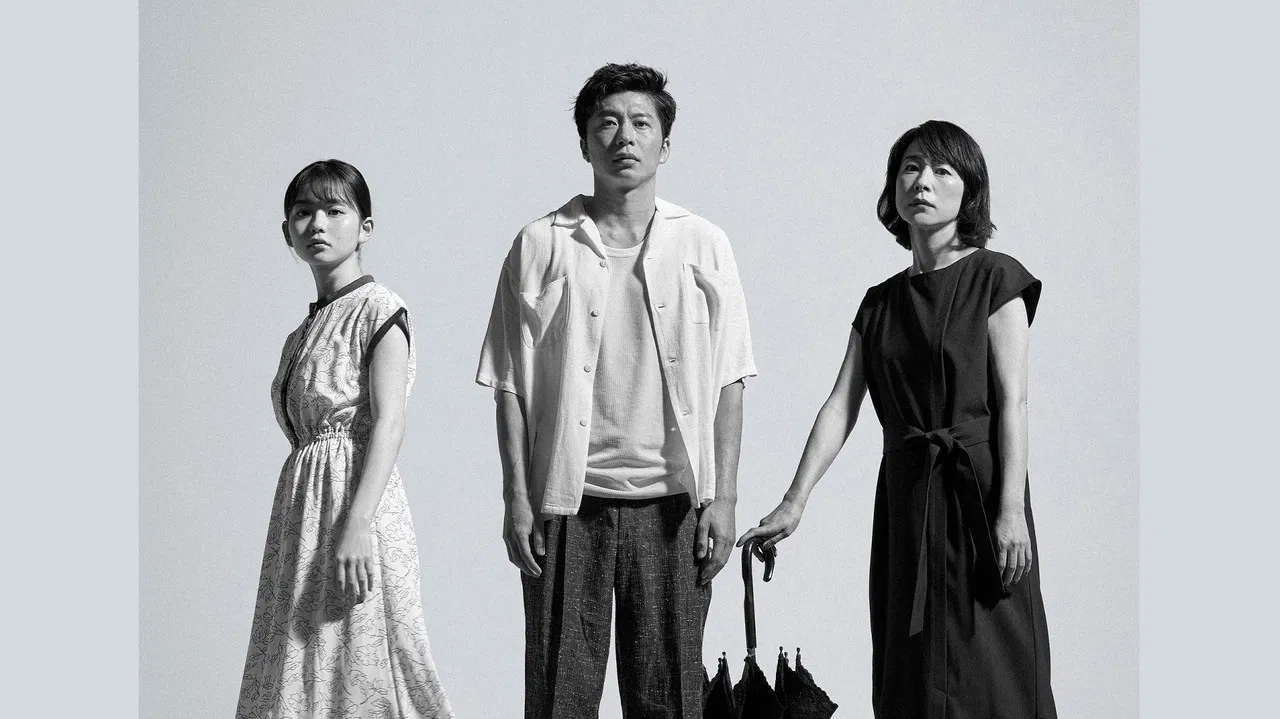 夏の砂の上 backdrop