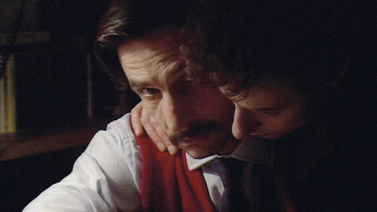 Rise and Fall of a Small Film Company backdrop