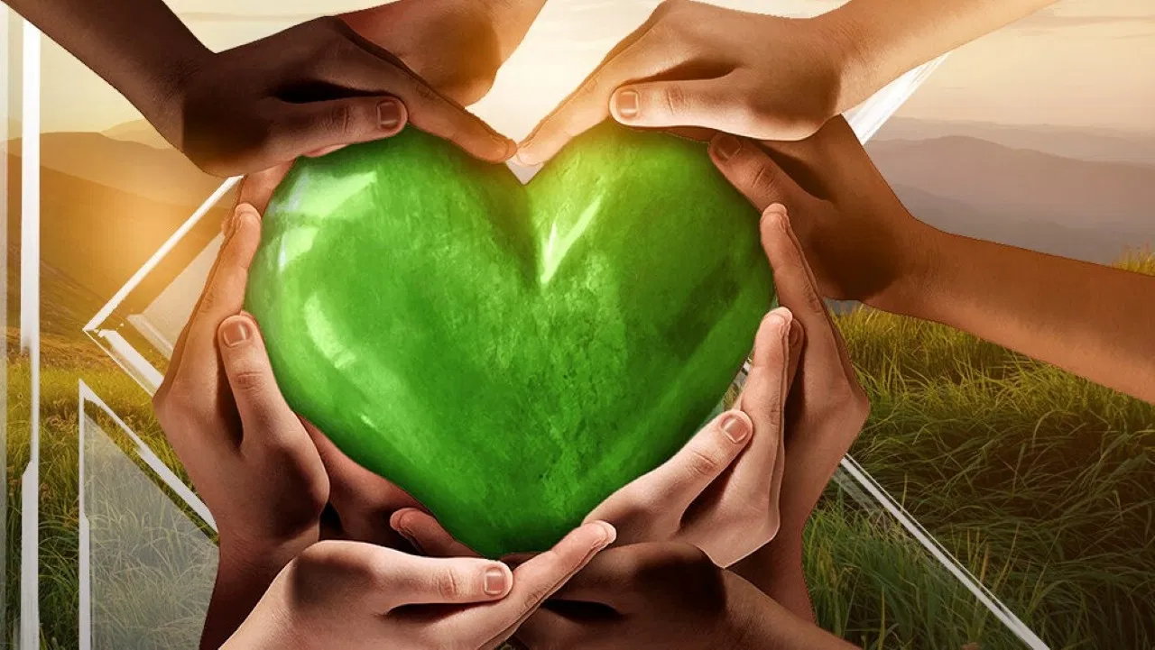 Dankie, Lottoland backdrop