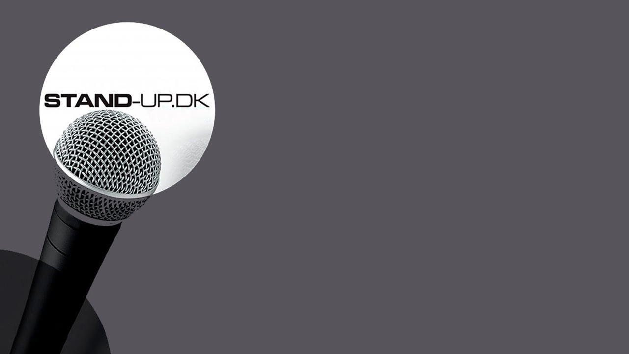 Stand-up.dk backdrop