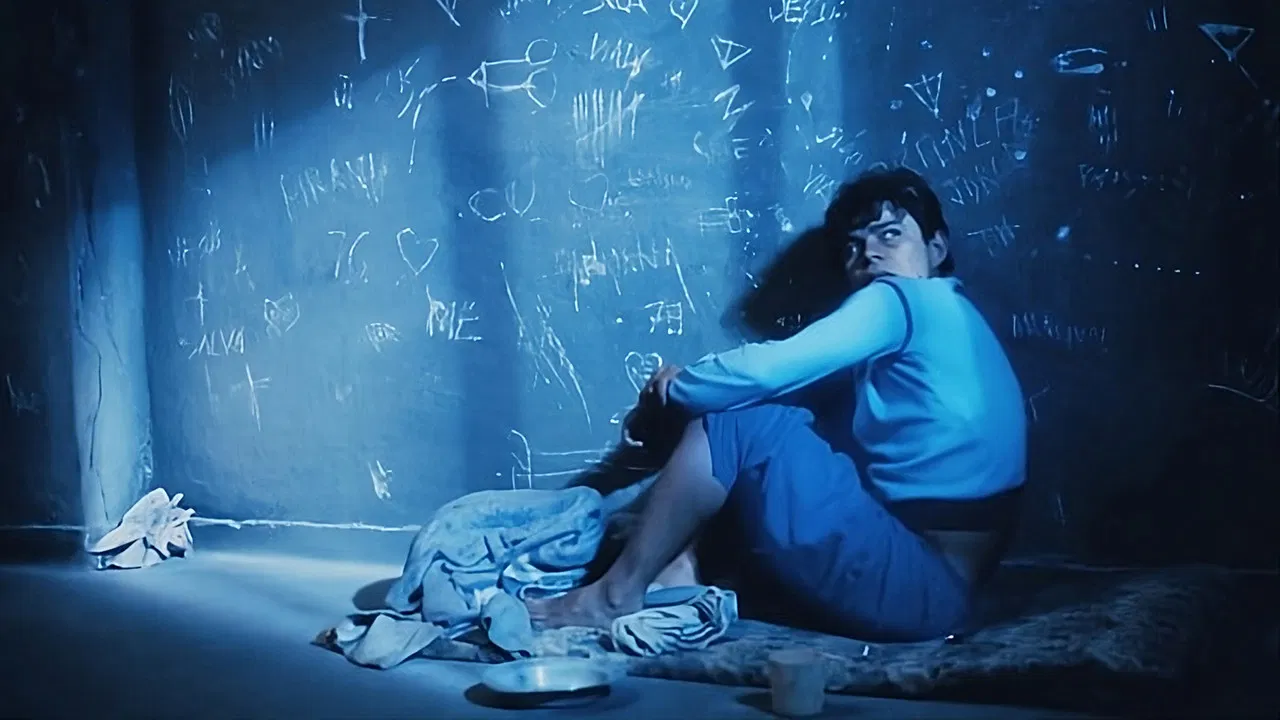 Who Killed Pixote? backdrop