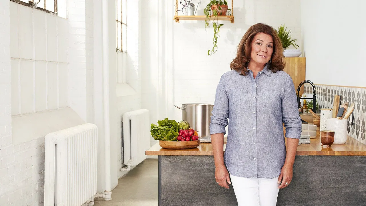 5 chefs dans ma cuisine backdrop