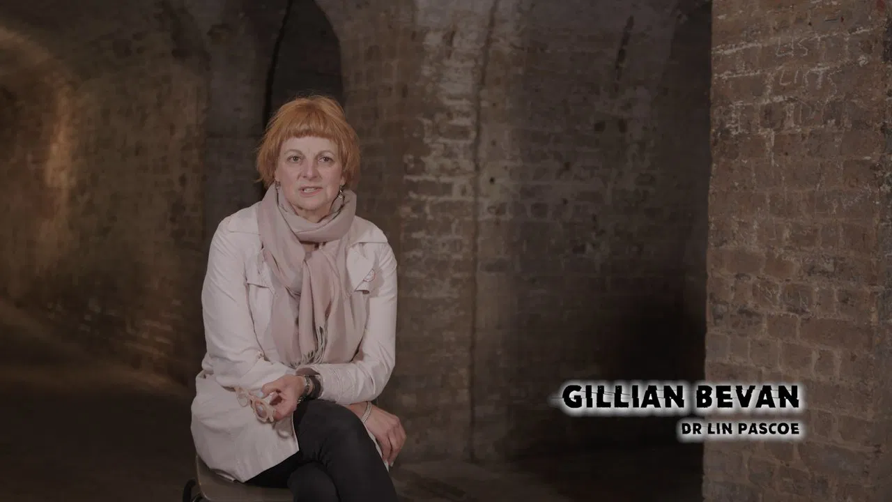 Do You Believe In Ghosts?: 30 Years of Ghostwatch backdrop