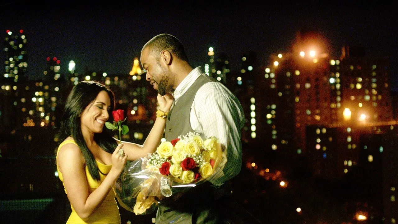 Seasons of Love backdrop