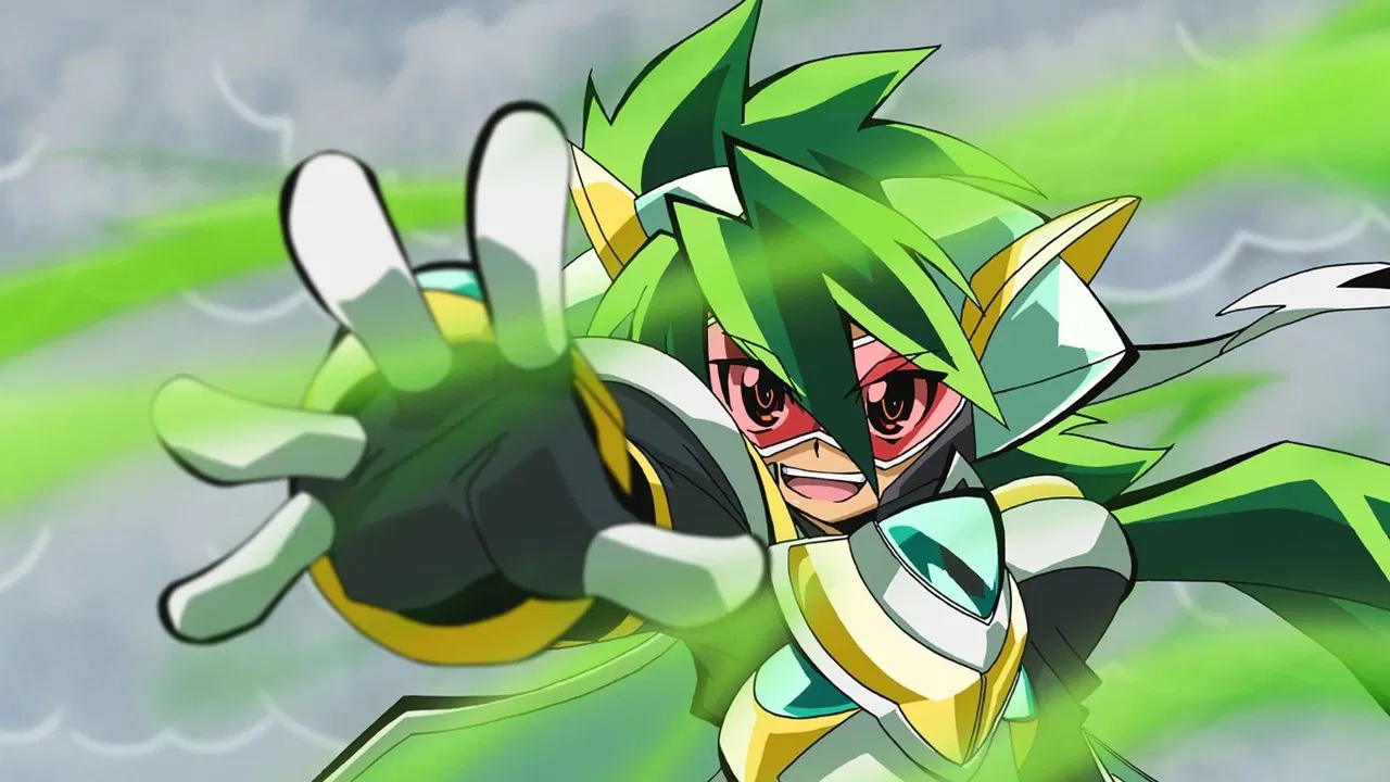 Battle Spirits: Strongest Galaxy Ultimate Zero backdrop