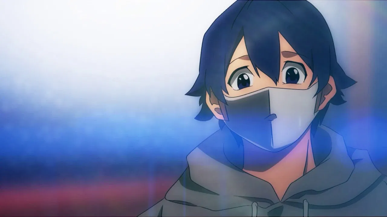 World, Before You End backdrop