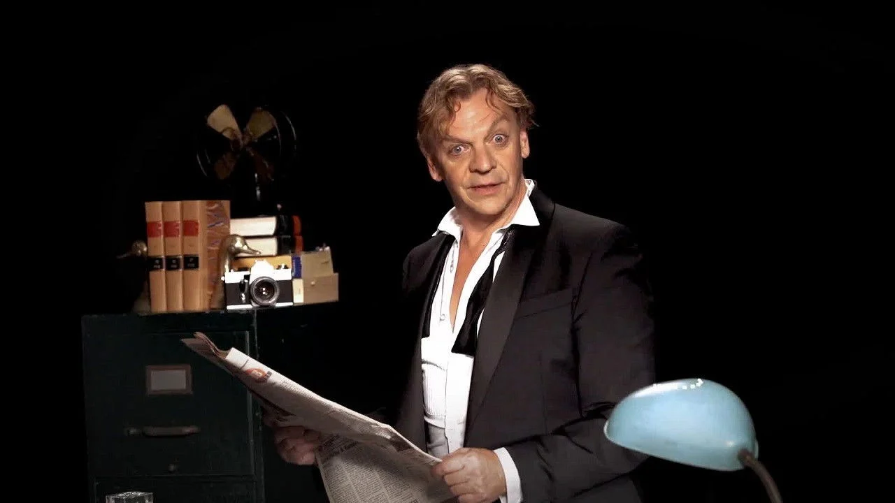 Info, sexe et mensonges backdrop