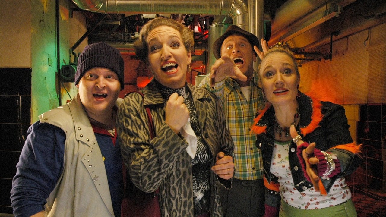 Hausmeister Krause – Ordnung muss sein backdrop