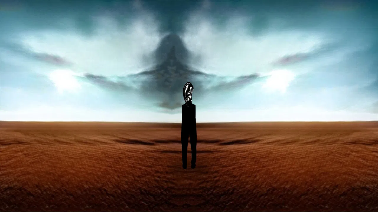 Can you see the sound backdrop