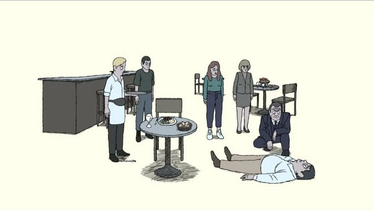 The Immoral backdrop