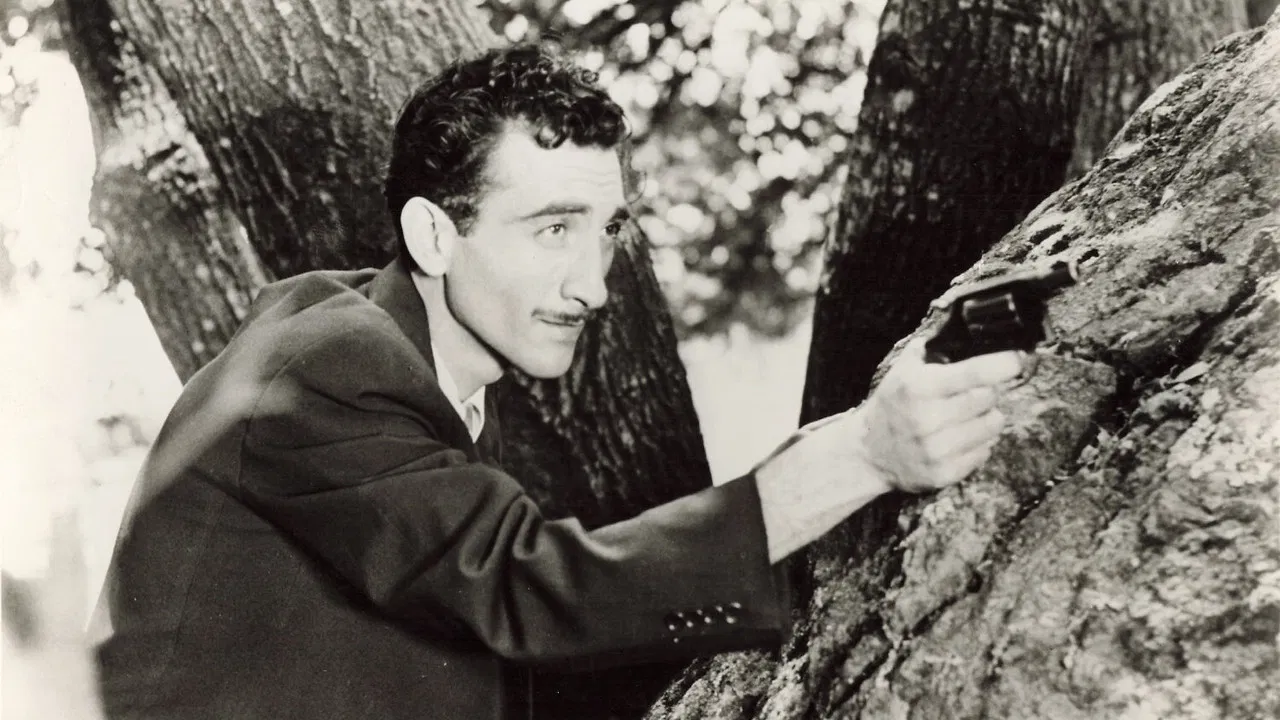 The Flesh Merchant backdrop