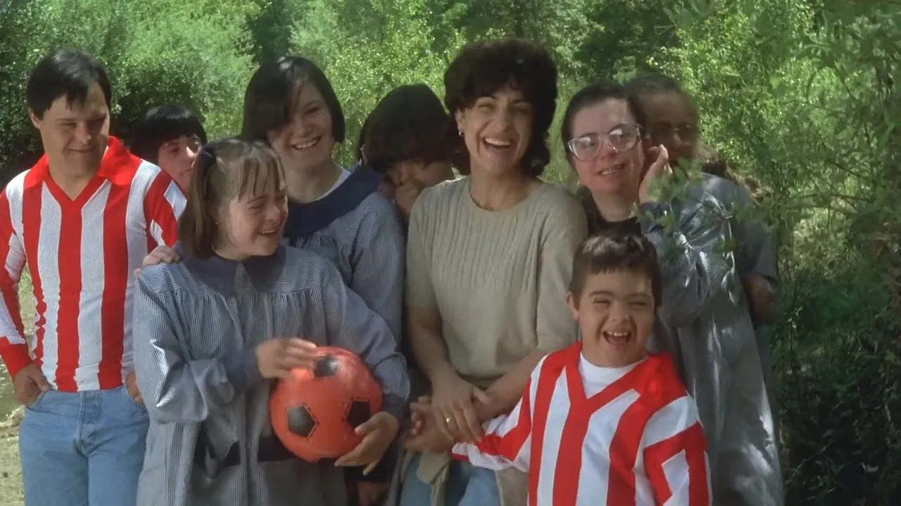 Niño nadie backdrop