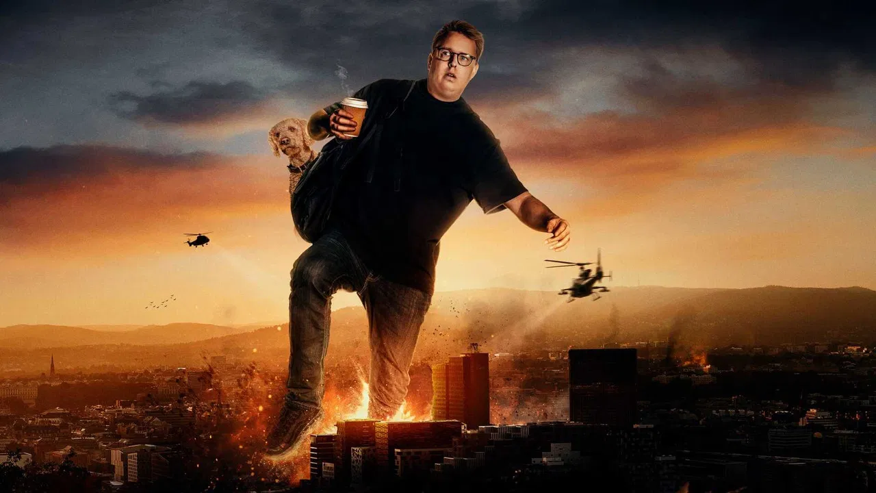 Føkkings Fladseth backdrop