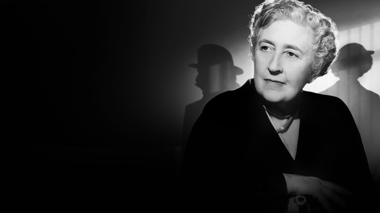 Agatha Christie: 100 Years of Poirot and Miss Marple backdrop
