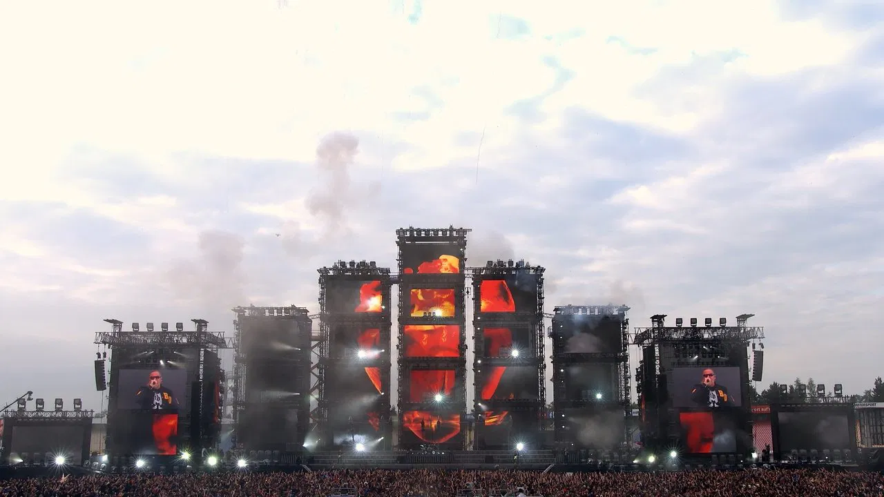 Böhse Onkelz - Böhse für's Leben - Die Dokumentation backdrop