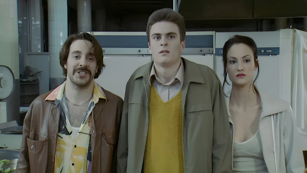 A Little Night Music backdrop