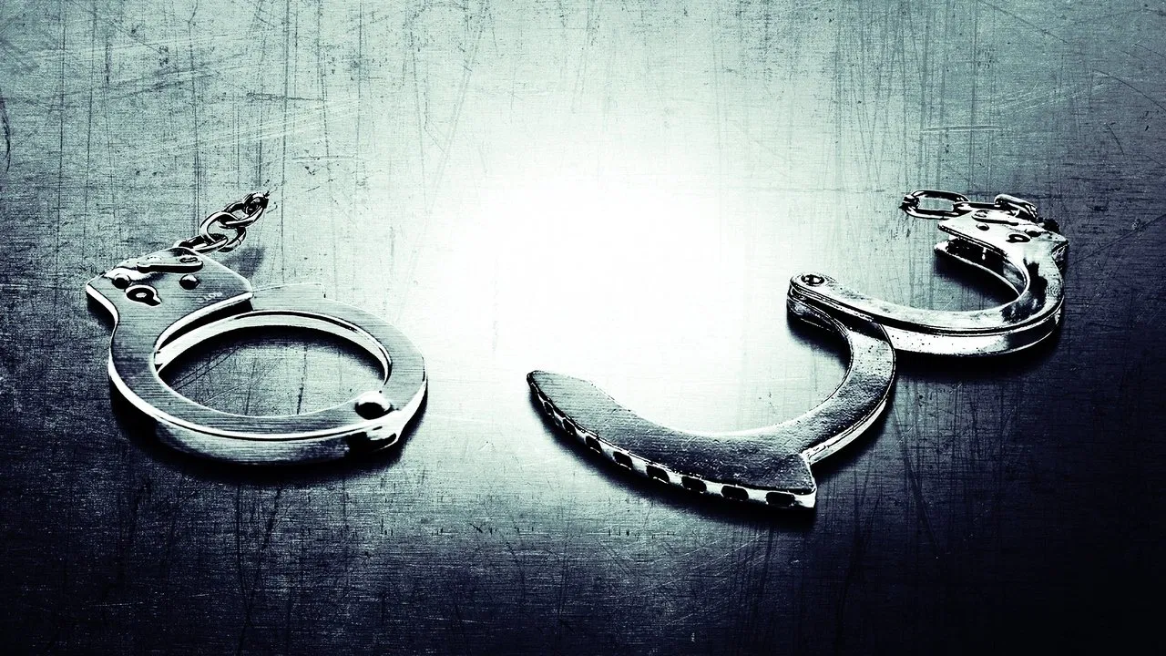 Accused: Guilty or Innocent? backdrop