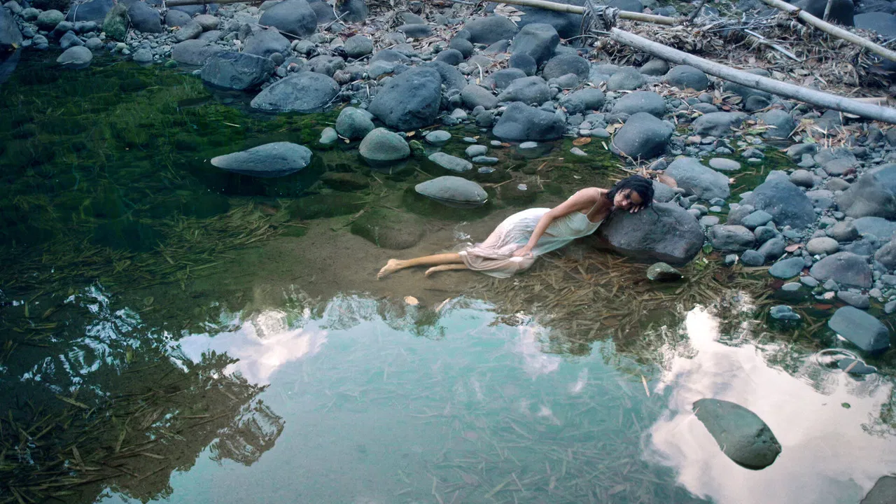 Phantoms from the Depths backdrop