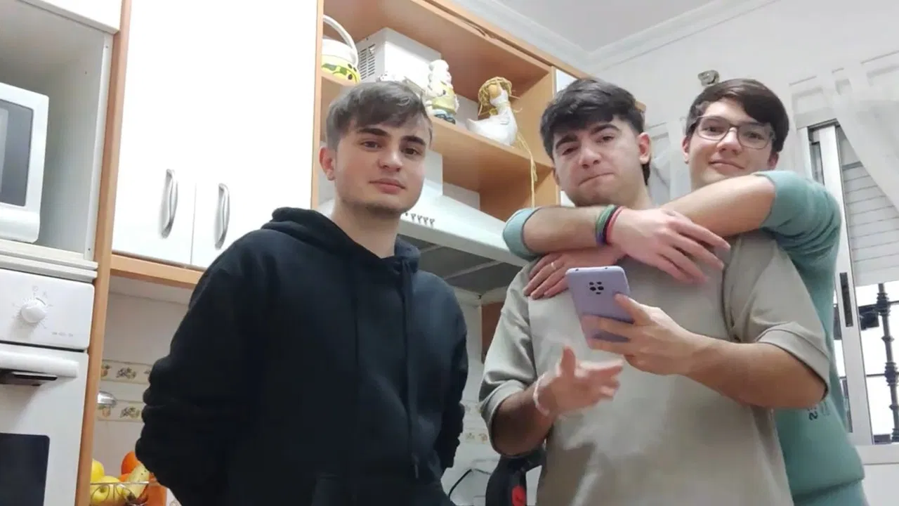 COMO (NO) HACER UNA TARTA DE CHOCOLATE backdrop