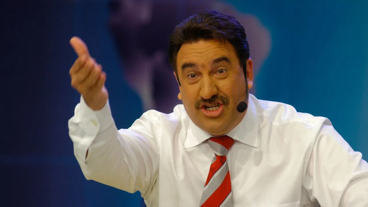 Ratinho, Sem Filtro backdrop