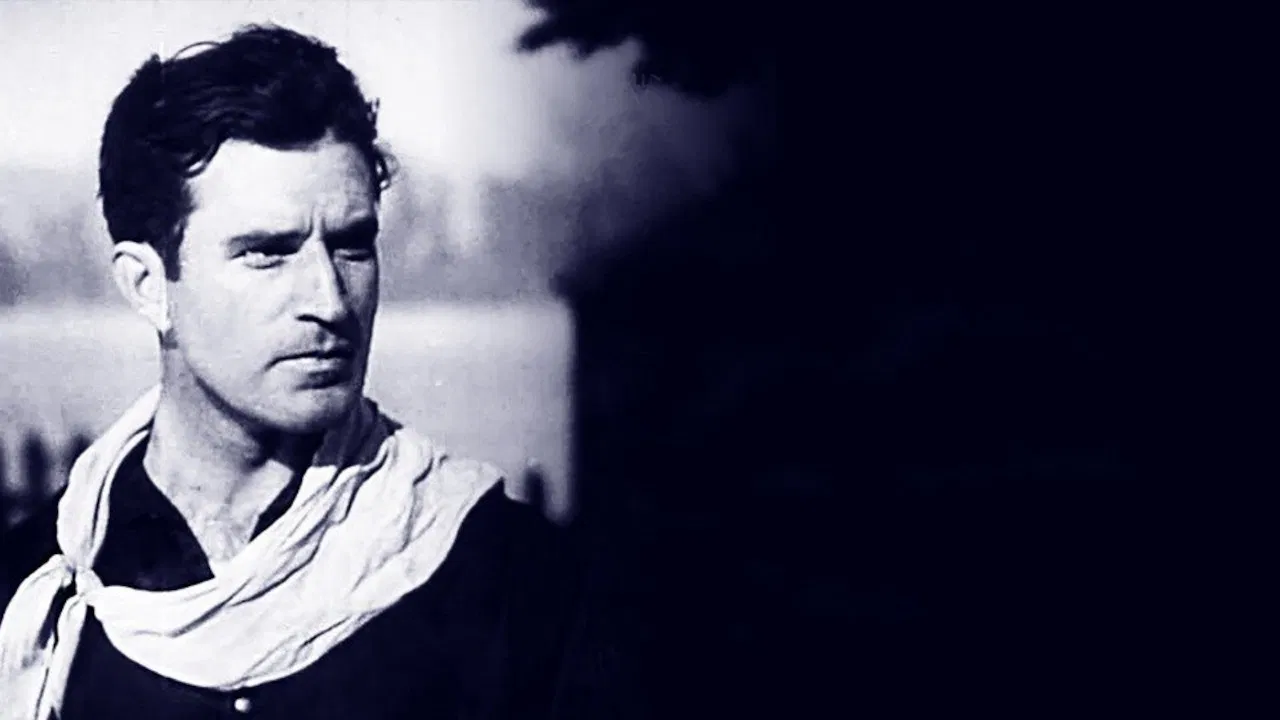 Law of the Rio Grande backdrop