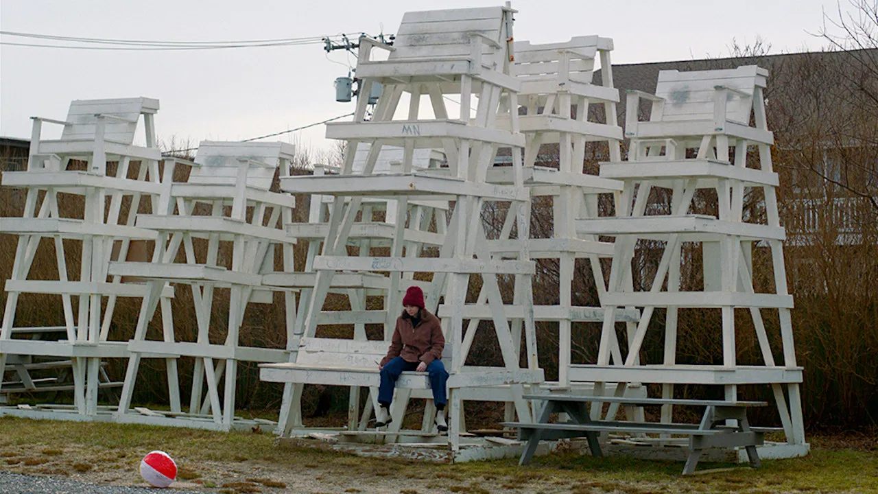 Let's Not Suffer At The End of The World backdrop