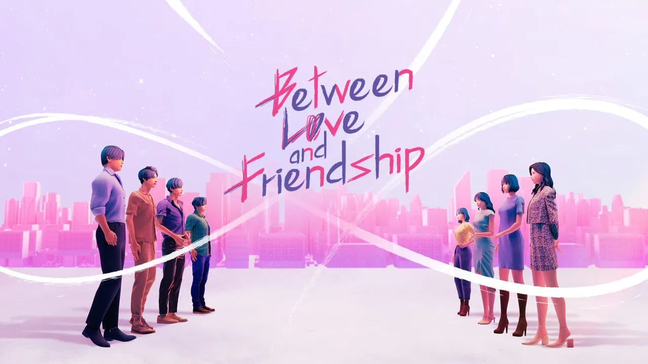 Between Love and Friendship backdrop
