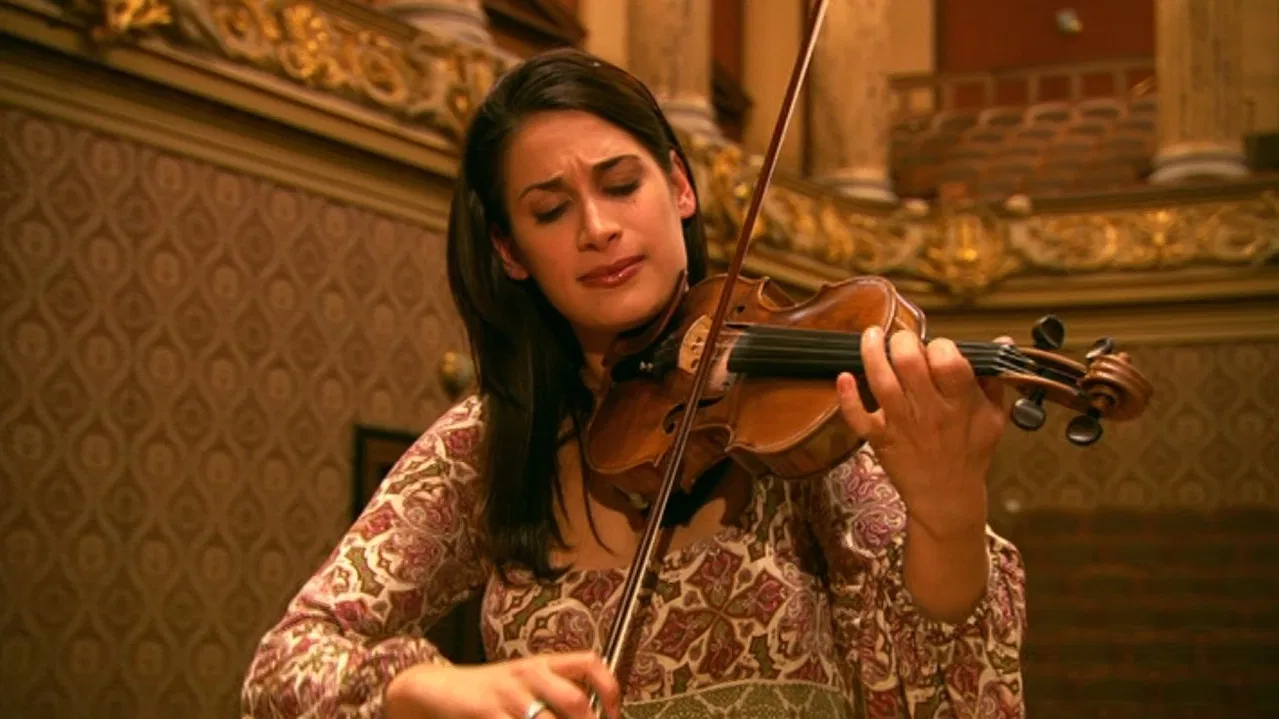 Niki Vasilakis Songs My Mother Taught Me backdrop