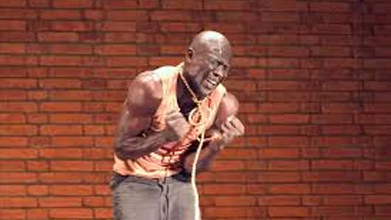 La danseuse d'ébène backdrop