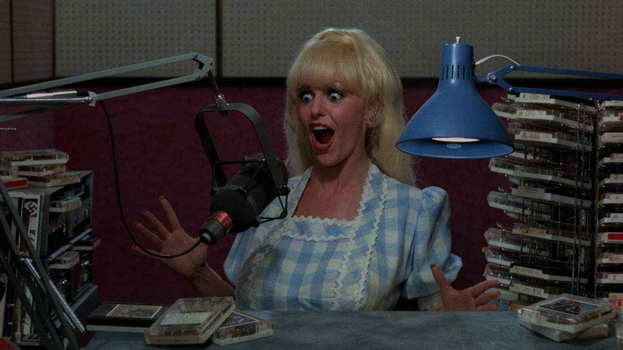 Beneath the Valley of the Ultra-Vixens backdrop