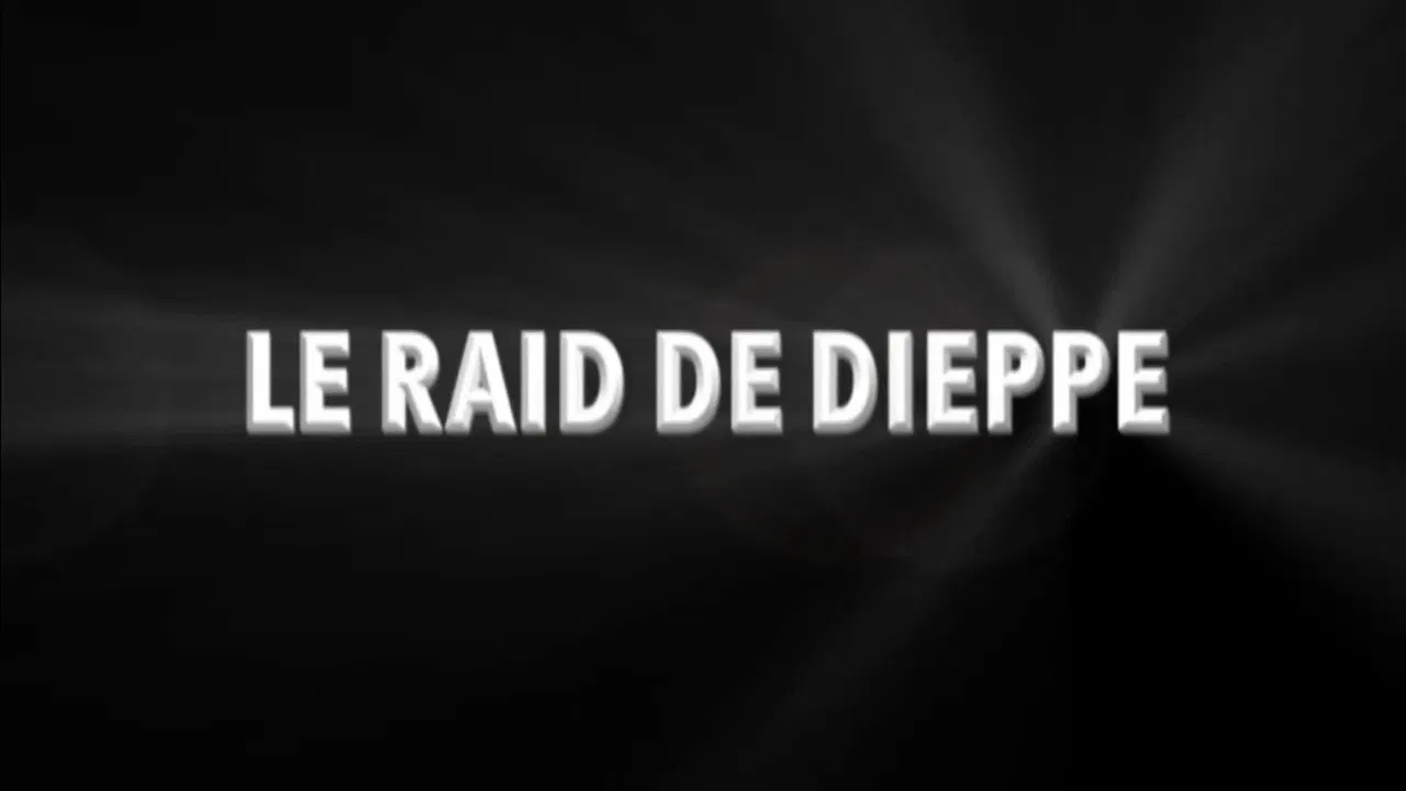 Le raid de Dieppe backdrop
