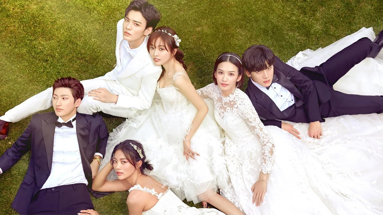 Sweet Teeth backdrop