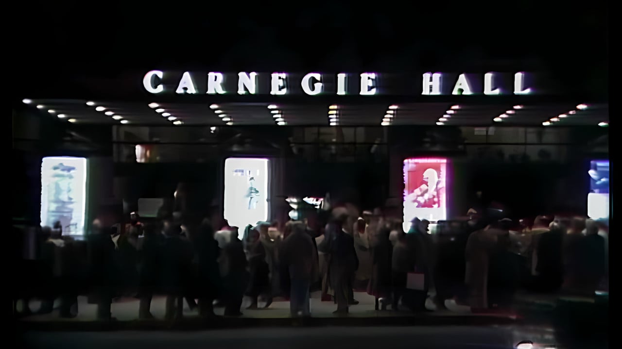 Count Basie At Carnegie Hall backdrop