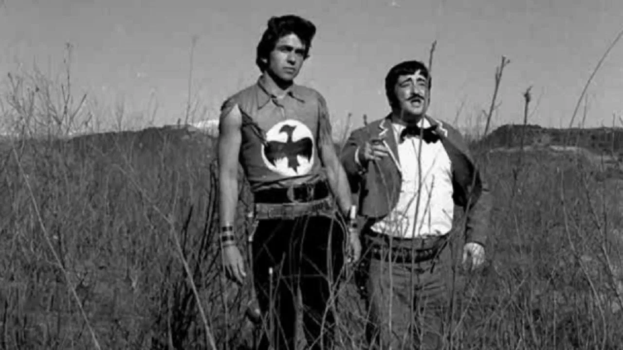 Zagor vs. The Dark Menace backdrop