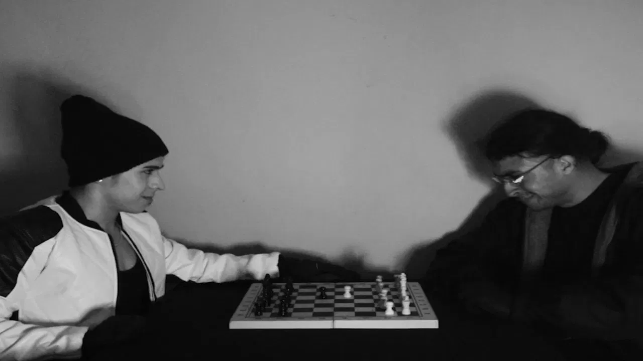 Thief and Chess backdrop