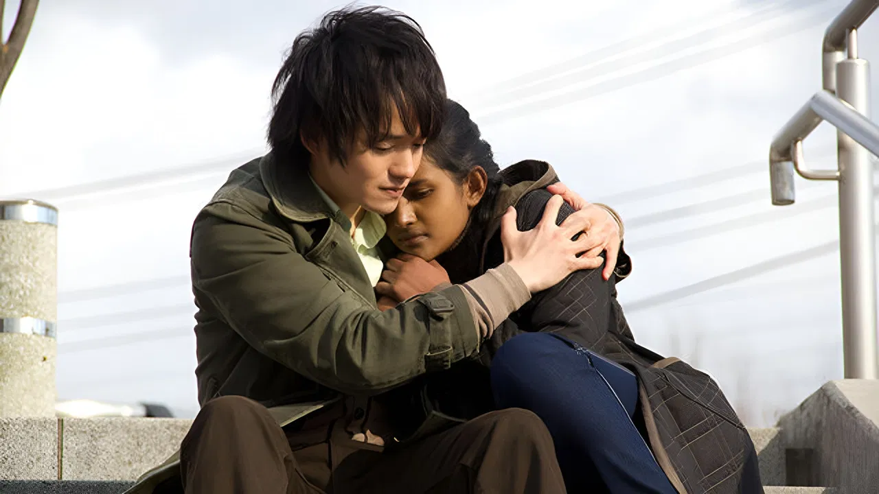 The Final Judgement backdrop