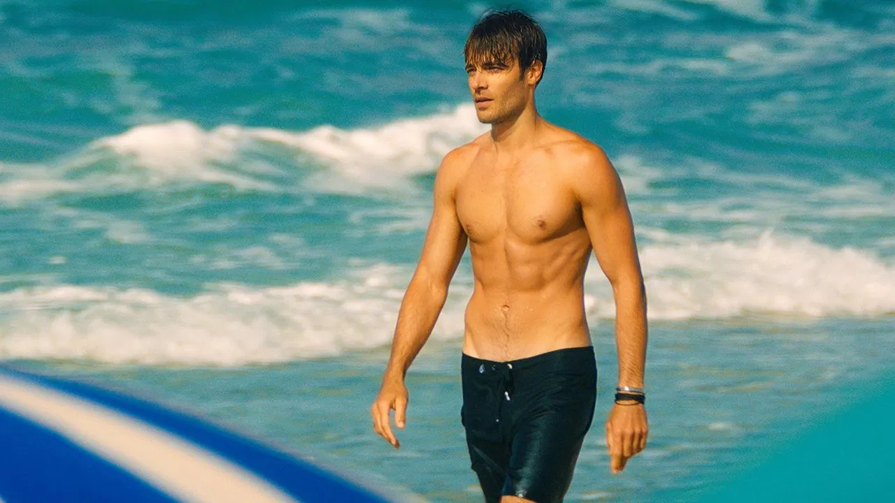 Walking on Sunshine backdrop