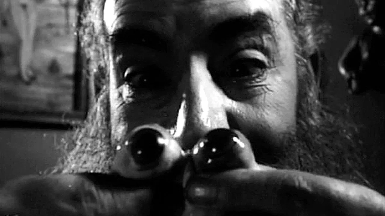 The Strange World of Coffin Joe backdrop