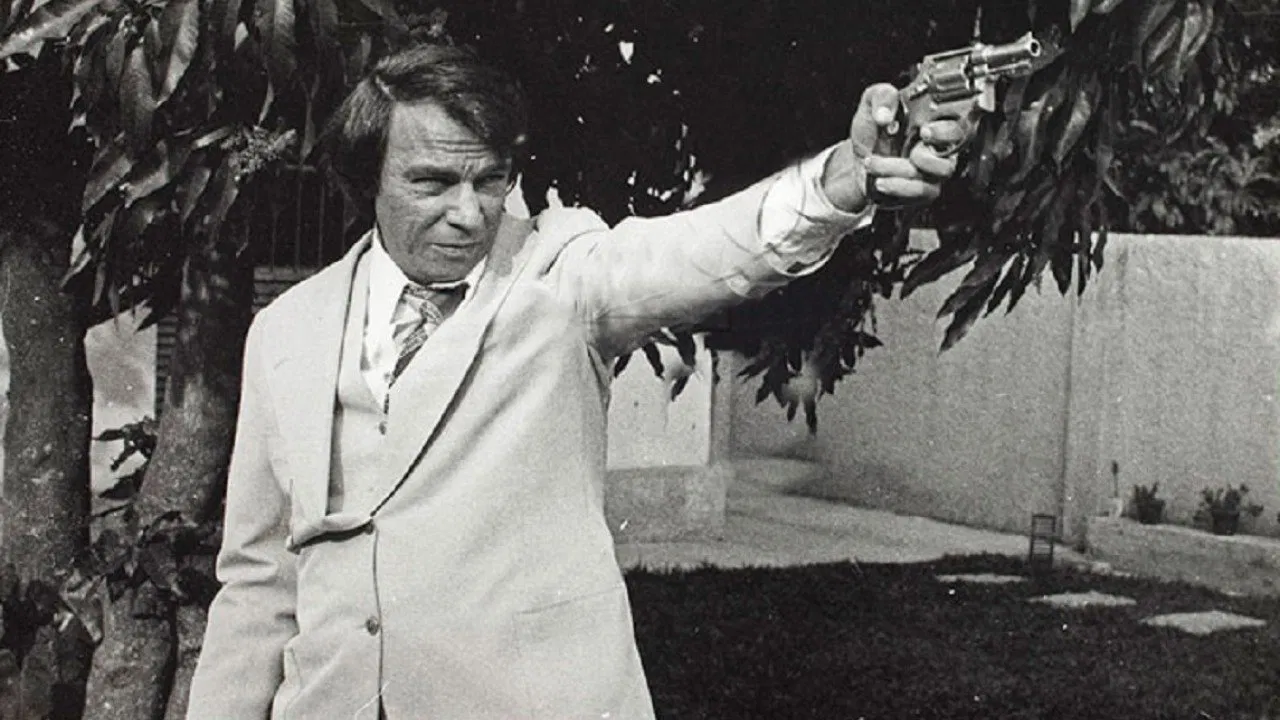 O Outro Lado do Crime backdrop