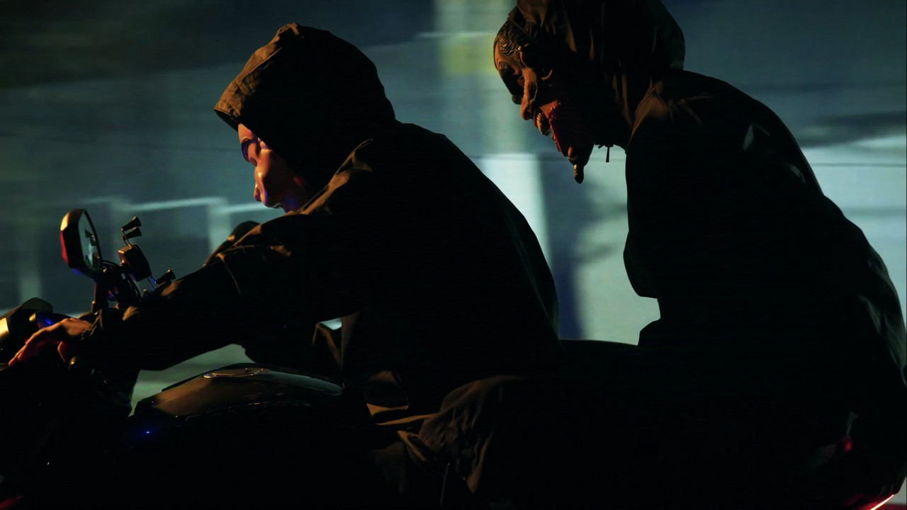 Amor e o Corre backdrop