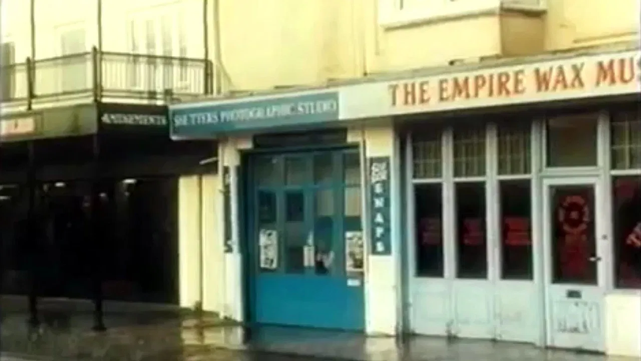 Hope It Rains backdrop